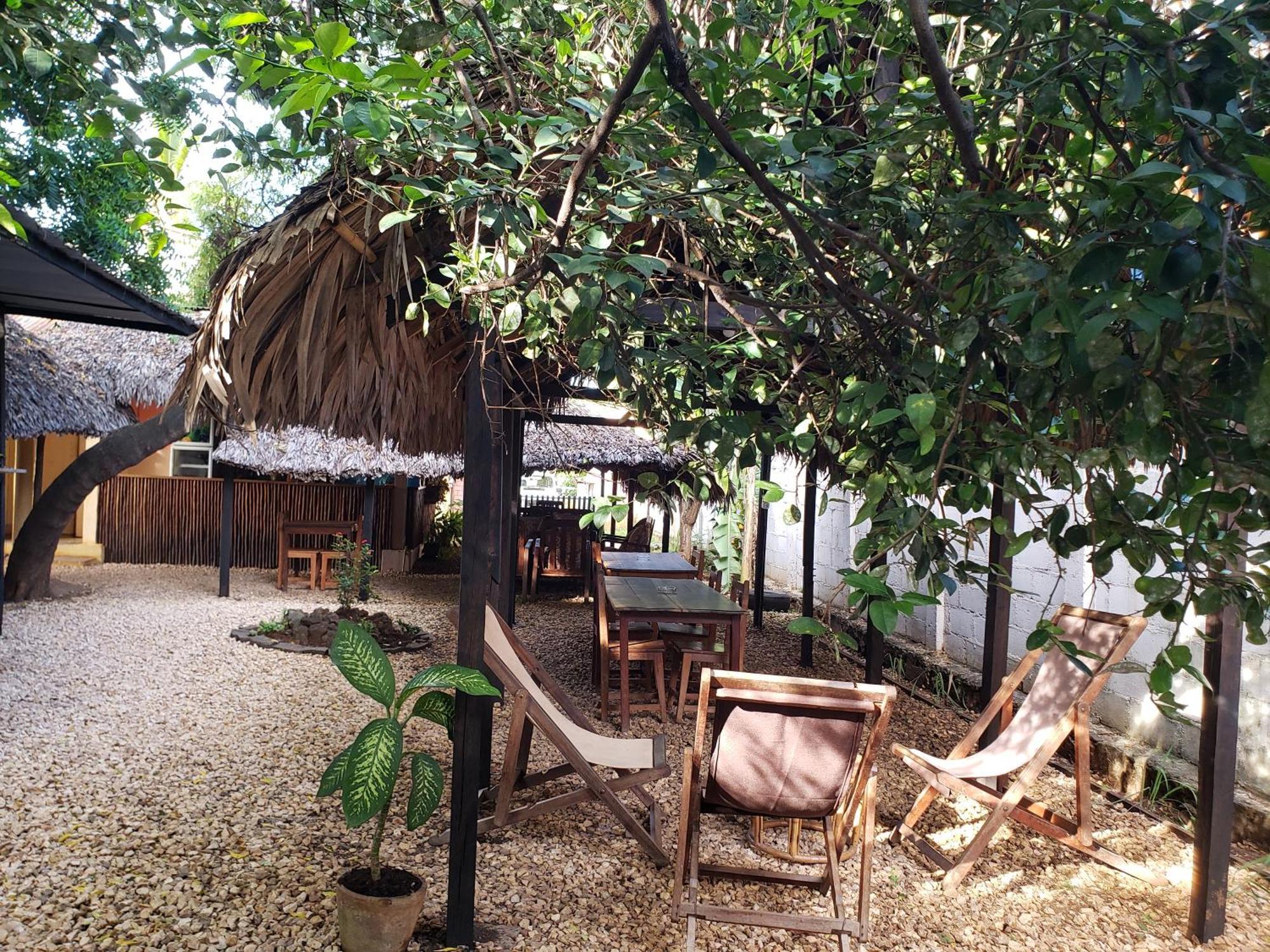 Hotel Le Petit Paradis Antsiranana Kültér fotó