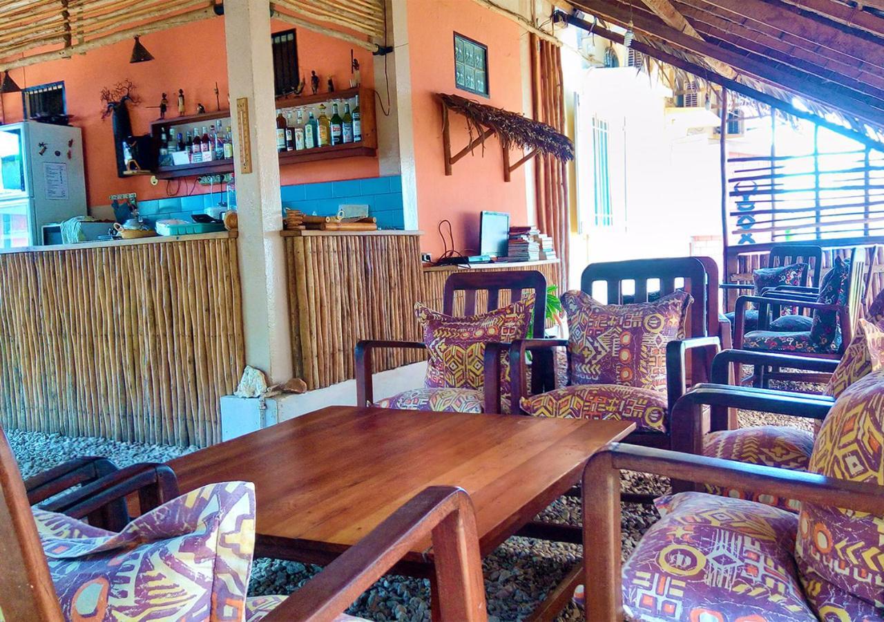 Hotel Le Petit Paradis Antsiranana Kültér fotó